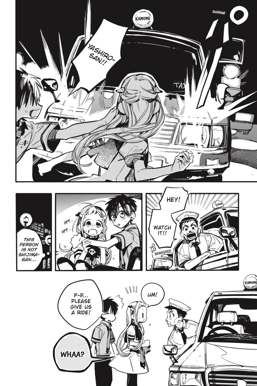 Toilet Bound Hanako Kun, Chapter 49 image 18